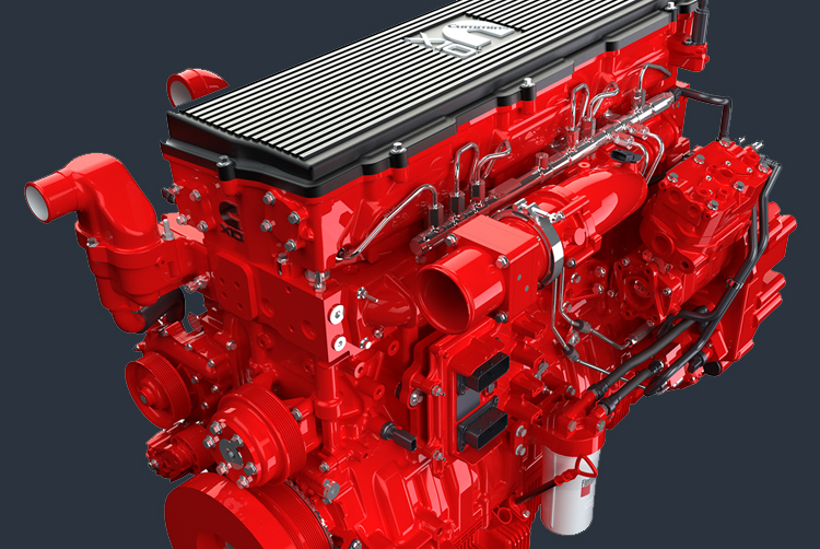 Motores y Componentes