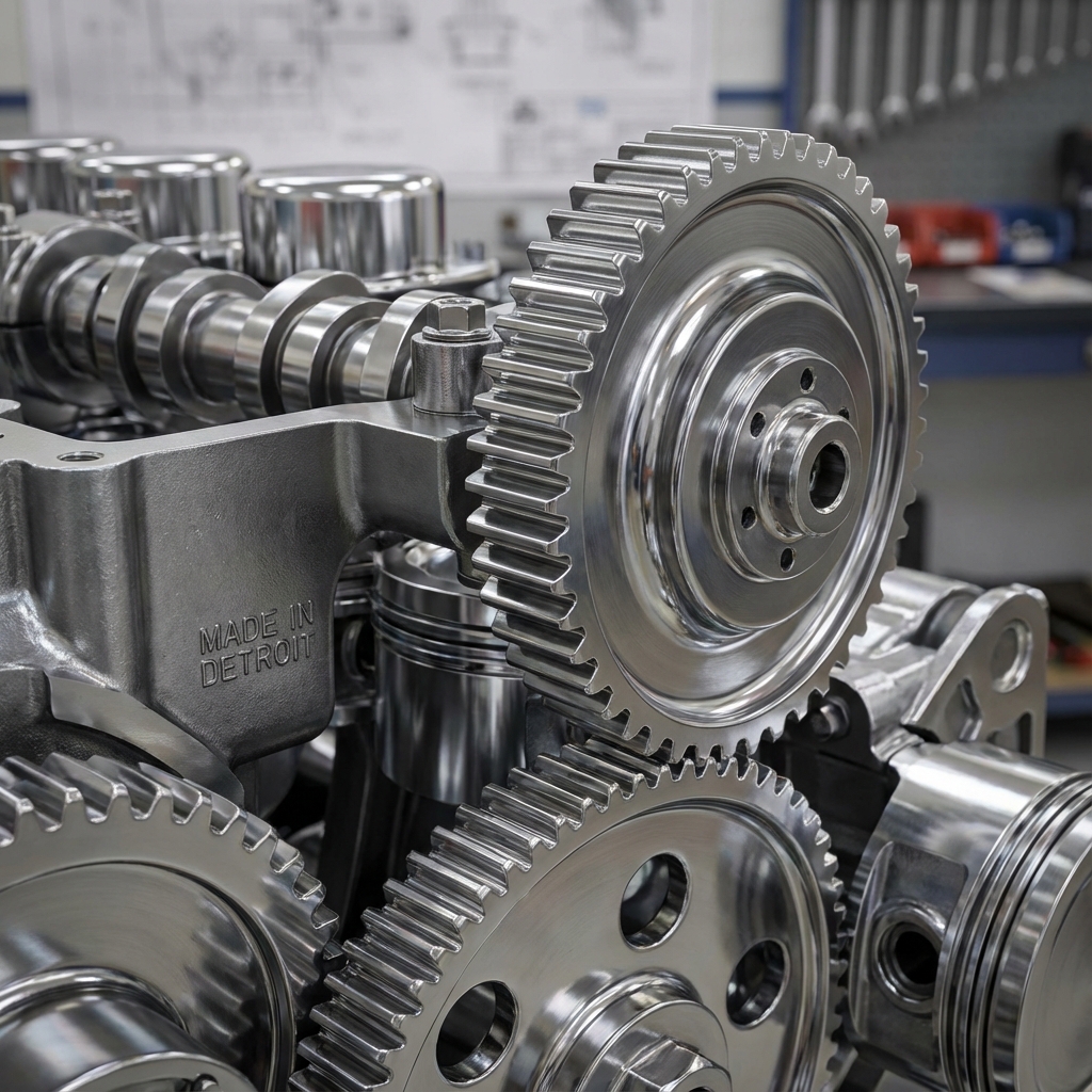 Repuestos de calidad