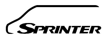 Sprinter Logo
